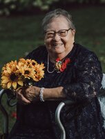 Marion Eileen Thomas