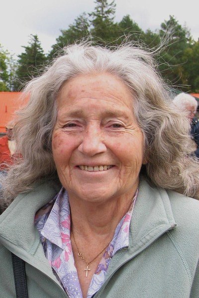 Hazel Gordanier